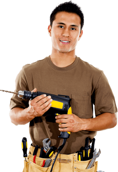 Professionel de la construction